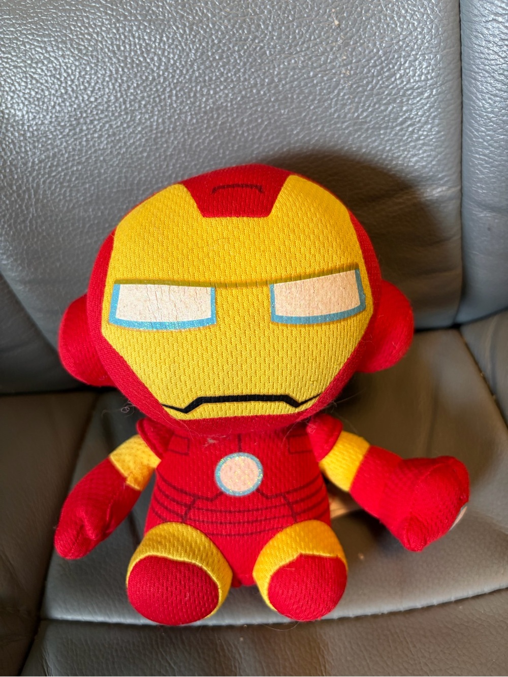 Marvel’s Iron Man Plushie